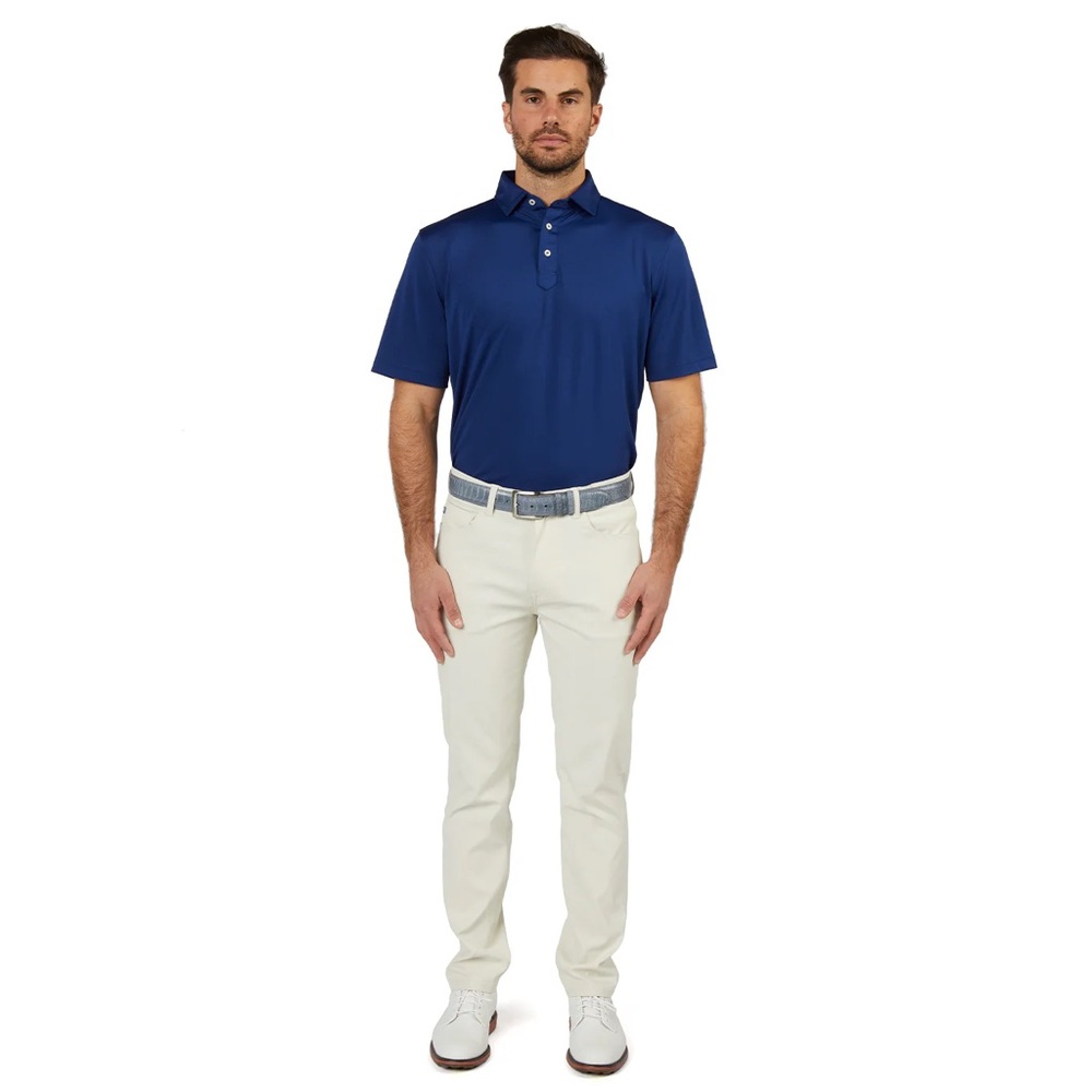 Stitch Stitches Britches Golf  STERLING 5 POCKET PANT Sz 36x32 Mens
